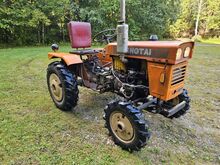 Traktor/väiketraktor