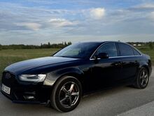 Audi A4 Limousine Edition