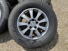 Suzuki (5x114,3) 16 tolli originaal valuveljed naa