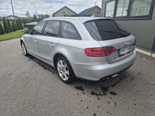 Audi A4 diisel manuaal