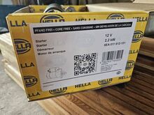 Volvo starter