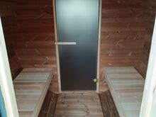 Termopuidust torusaun kahe ruumiga