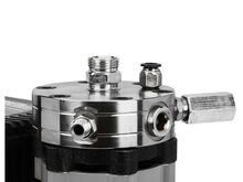 Värvimisseade värvimiskomplekt 3500W 15L KD2123