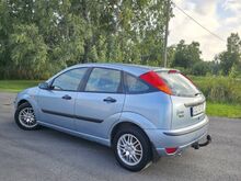 Ford Focus 1.6 74kw, manu, reg. Makstud, üv.06/27