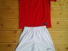 Laste jalgpallivorm Nike.