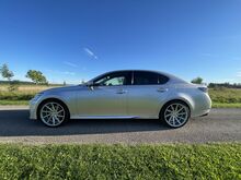 Lexus GS 450h 2017