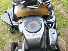 Murutraktor Alpina BT 98 SD HC Hydro 2016.a.