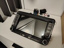 VW 7'' Android automakk