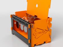 TARGET BOX 413 - modulaarne märklaudsüsteem