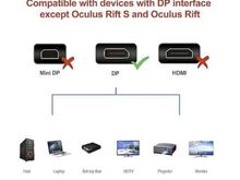 Rankie 1,8 м удлинитель DisplayPort (папа-мама)