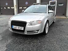 Audi a4 1.8 quattro 120+40kw