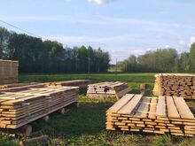 ПРОДАЮТСЯ 3М И 4М БРУСЬЯ 5x10см 1.70€/п.м.