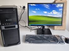 RETRO XP Lauaarvuti + MÄNGUD (KOMPLEKT)