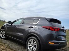Kia Sportage 1.7crdi 85kw, reg. Makstud, üv.12/26.