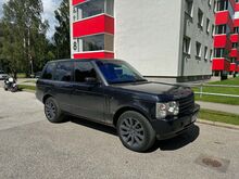 Land Rover Range Rover ülikorralik! 3.0d