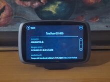 AUTO GPS  GO 600 -EUROPE/SCANDINAVIA BUILDING-2026