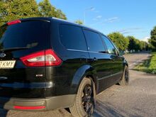 Müüa ford galaxy