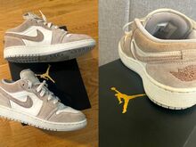 Tossud AIR JORDAN 1 LOW SE (GS) - EUR 36