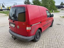 Volkswagen Caddy 1,9D 77 kW - 06