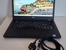 БИЗНЕС-КЛАСС DELL LATITUDE 5490, В ХОРОШИЕ РУКИ, В ПОРЯДКЕ
