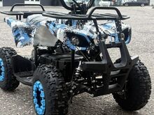 Электрический квадроцикл Premium Hummer 1000W 36V