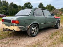BMW E21 316 66kw