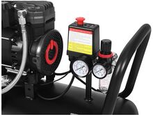 Õlivaba kompressor KRAFT&DELE 50L (2500W) KD4082