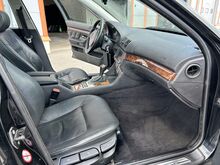 BMW E39 525i Saksamaalt