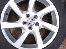 Volvo V70 2011 17 valuveljed ms rehvidega