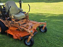 Murutraktor Scag Turf Tiger