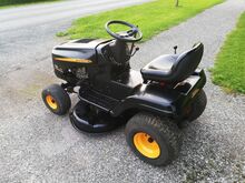 Murutraktor Partner Husqvarna Briggs&Stratton