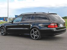 Mercedes-Benz e220d Avantgarde 2007 Rega makstud !