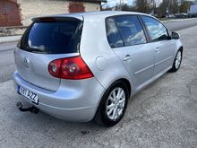 SŌIDUKORRAS Volkswagen Golf 1,6 75kw, AUTOMAAT