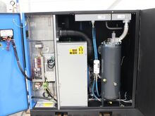 Kruvikompressor Alup Allegro 55 PLUS