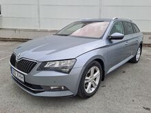 SKODA SUPERB 1.6 diisel 88 kW manuaal