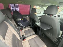 Volkswagen Touran 2.0 103kw
