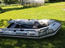 Pvc paat C -330