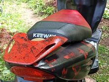 Keeway F-ACT