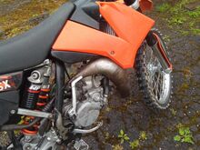 KTM 85 SX