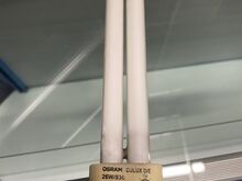 Tööstuslik disainvalgusti Lival Jumbo E 2x26W