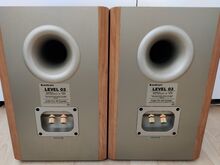 AudioPro Level 03 suured  Hi-Fi riiulikõlarid