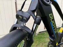 Elektriratas UUS! DUOTTS C29MAX