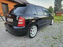 Skoda Fabia RS 1,9 96kw 6-manu