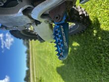 Müüa Yamaha YZ 250f 2012