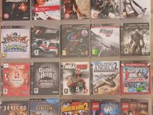 PS3 ja Xbox 360 mängud