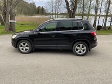 Vw Tiguan 2.0TDI 2008a 4x4 reg makstud