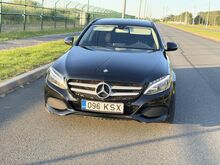 Mercedes C-klass 2015