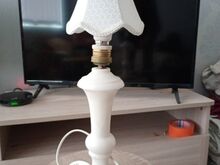 Laua lamp vana aegne marmorist