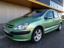 Peugeot 307 2.0 HDI 79kW