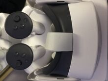 Meta quest 3s 128gb vr prillid